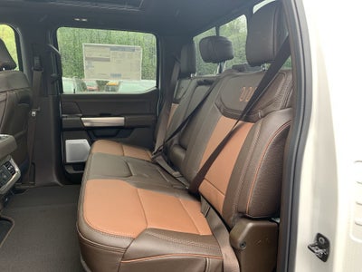 2026 Ford Super Duty F-250 SRW F-250® King Ranch®