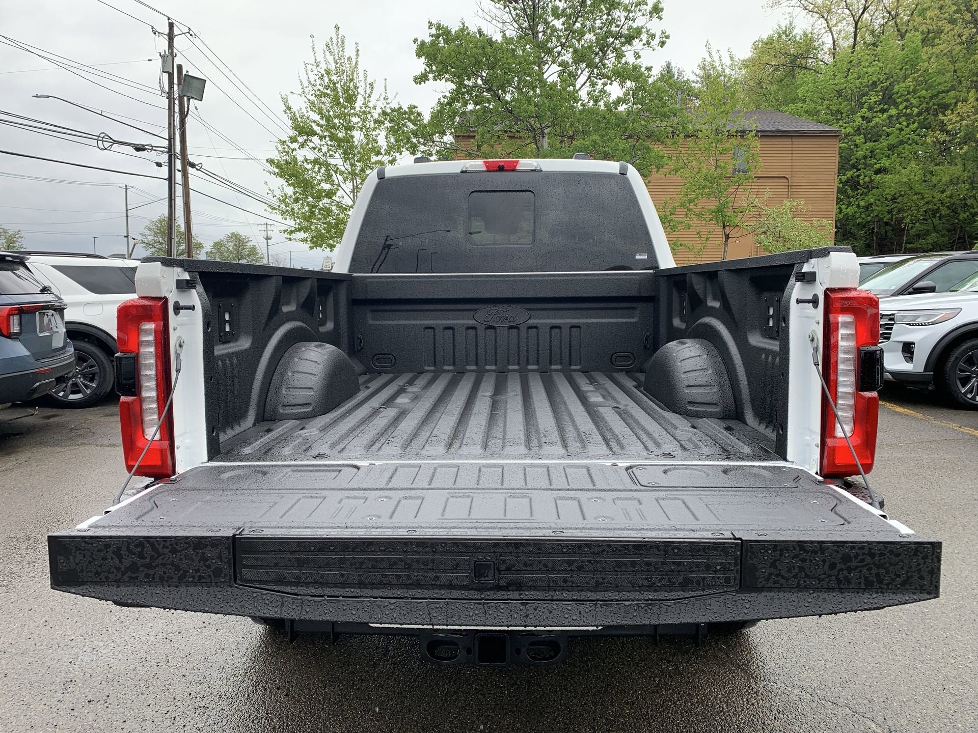 2026 Ford Super Duty F-250 SRW F-250® King Ranch®