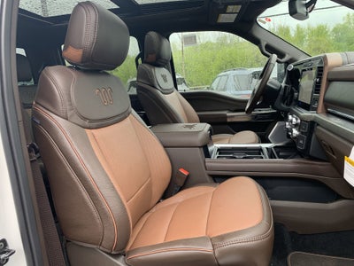 2026 Ford Super Duty F-250 SRW F-250® King Ranch®