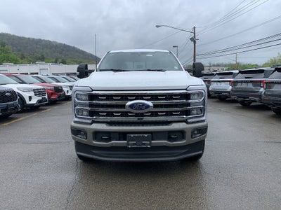 2026 Ford Super Duty F-250 SRW F-250® King Ranch®