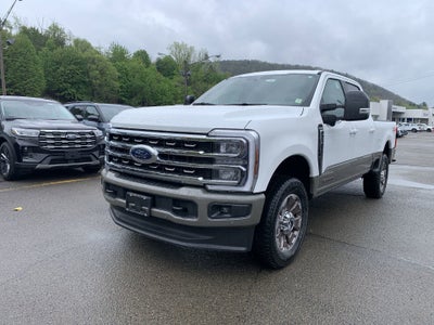 2026 Ford Super Duty F-250 SRW F-250® King Ranch®