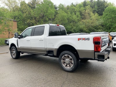 2026 Ford Super Duty F-250 SRW F-250® King Ranch®