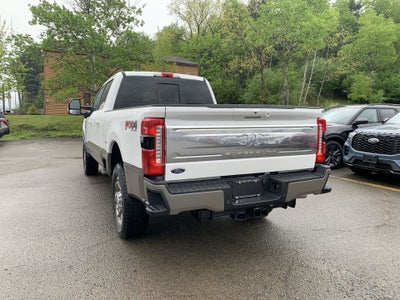2026 Ford Super Duty F-250 SRW F-250® King Ranch®