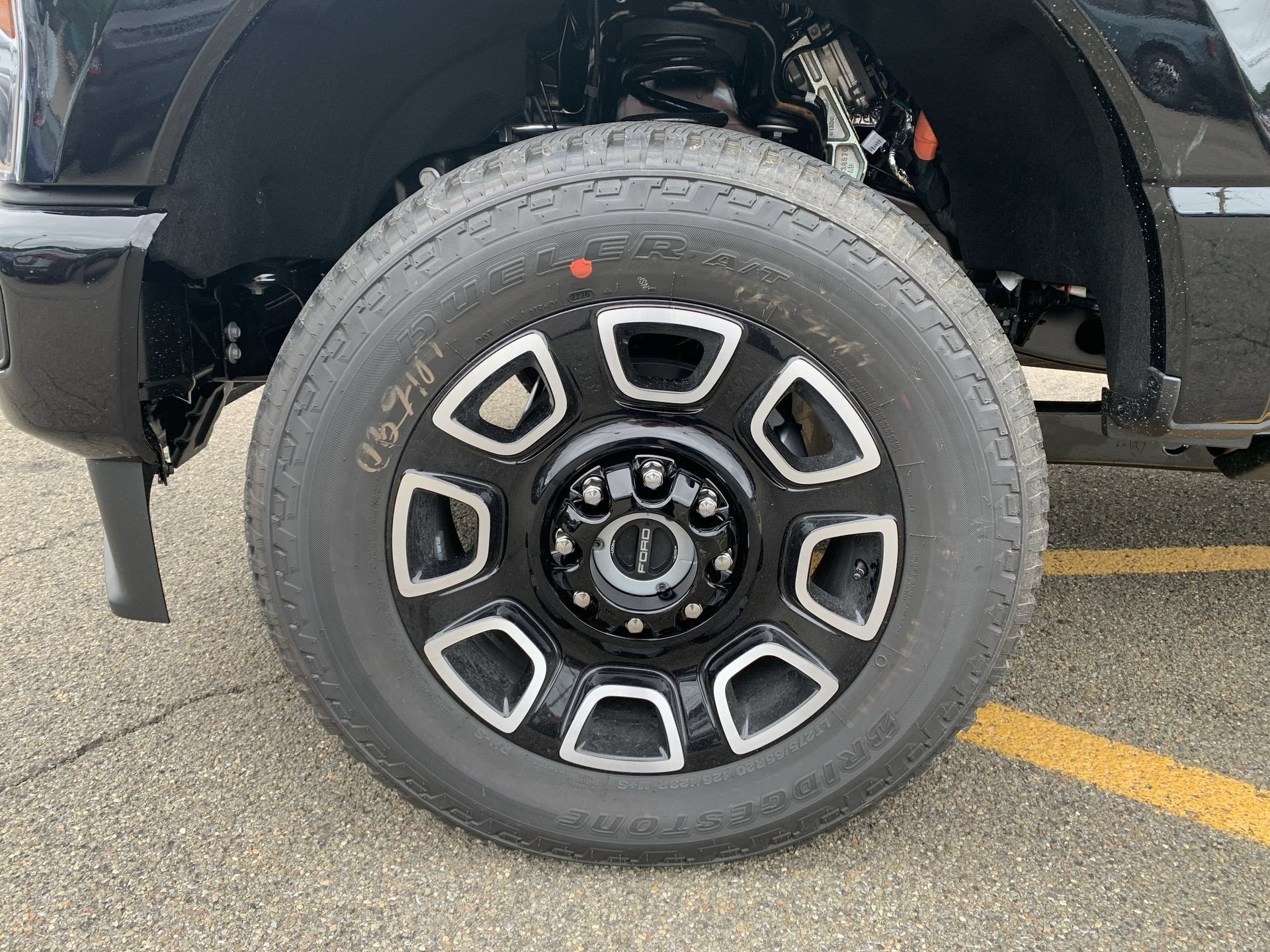 2026 Ford Super Duty F-250 SRW F-250® Platinum®