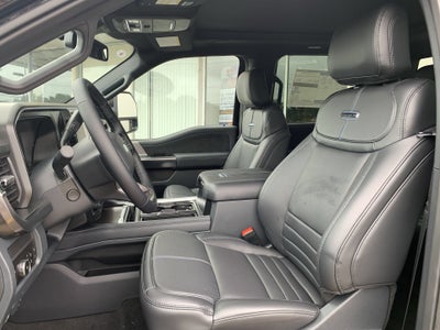 2026 Ford Super Duty F-250 SRW F-250® Platinum®
