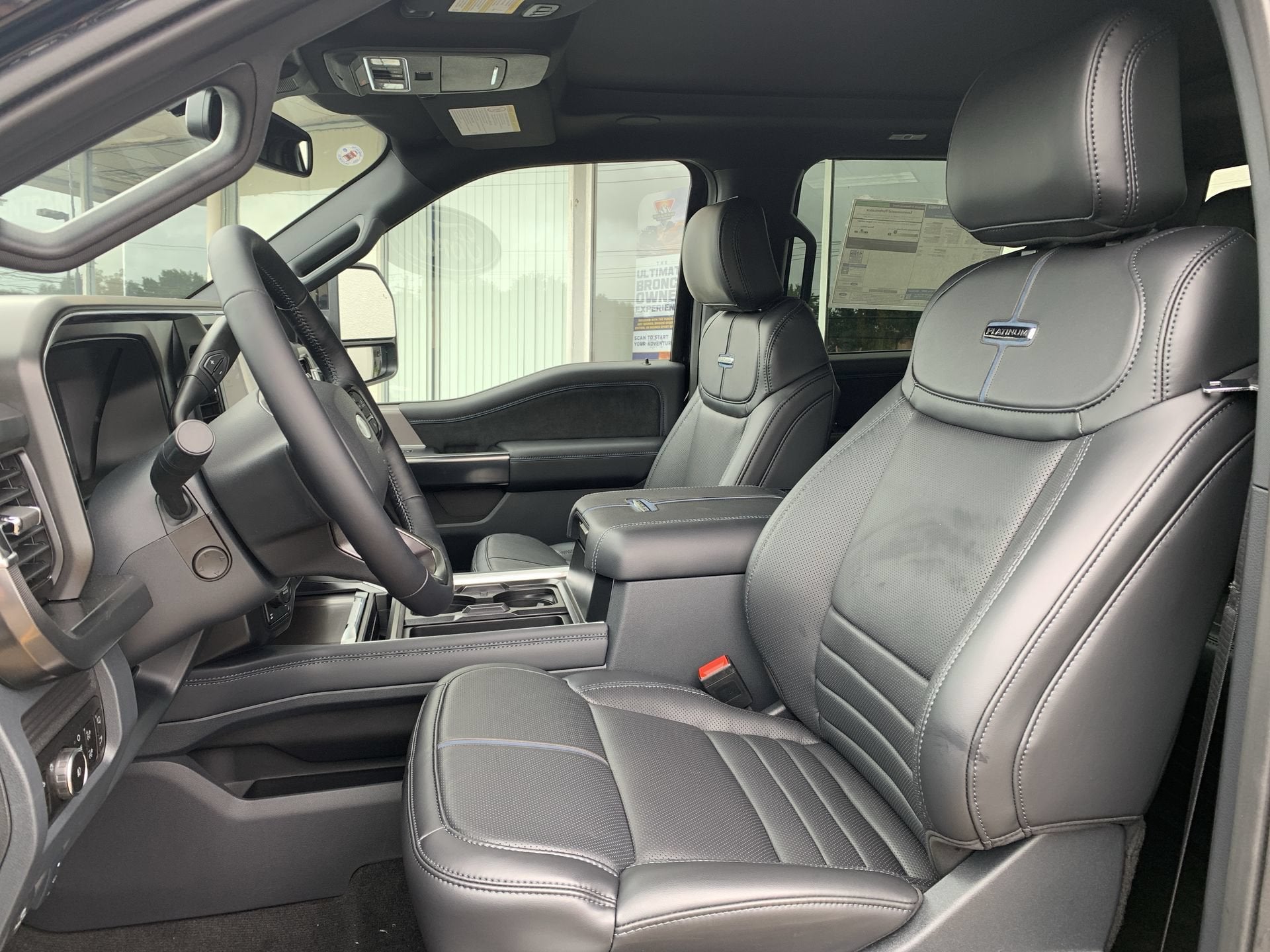 2026 Ford Super Duty F-250 SRW F-250® Platinum®