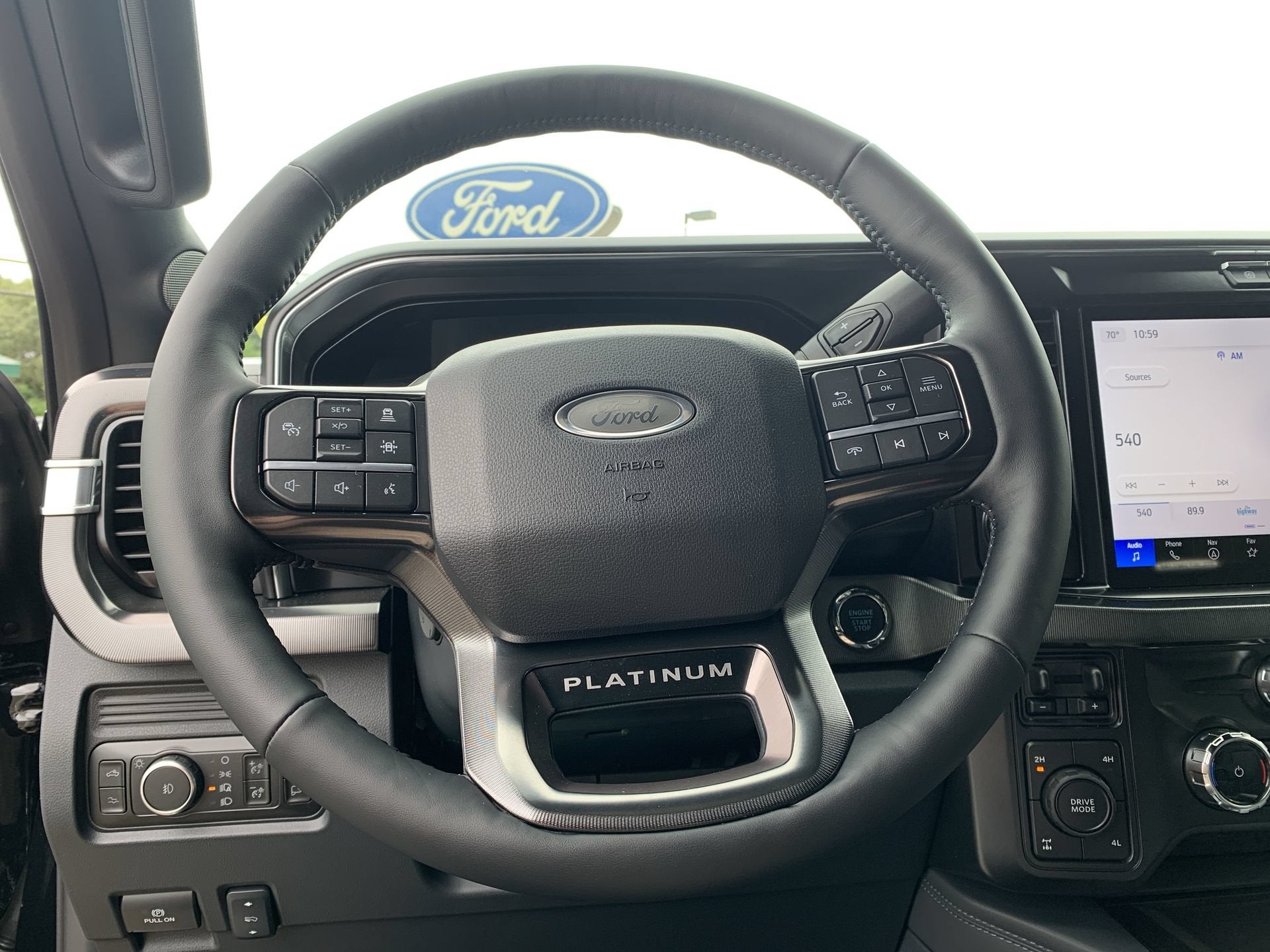 2026 Ford Super Duty F-250 SRW F-250® Platinum®