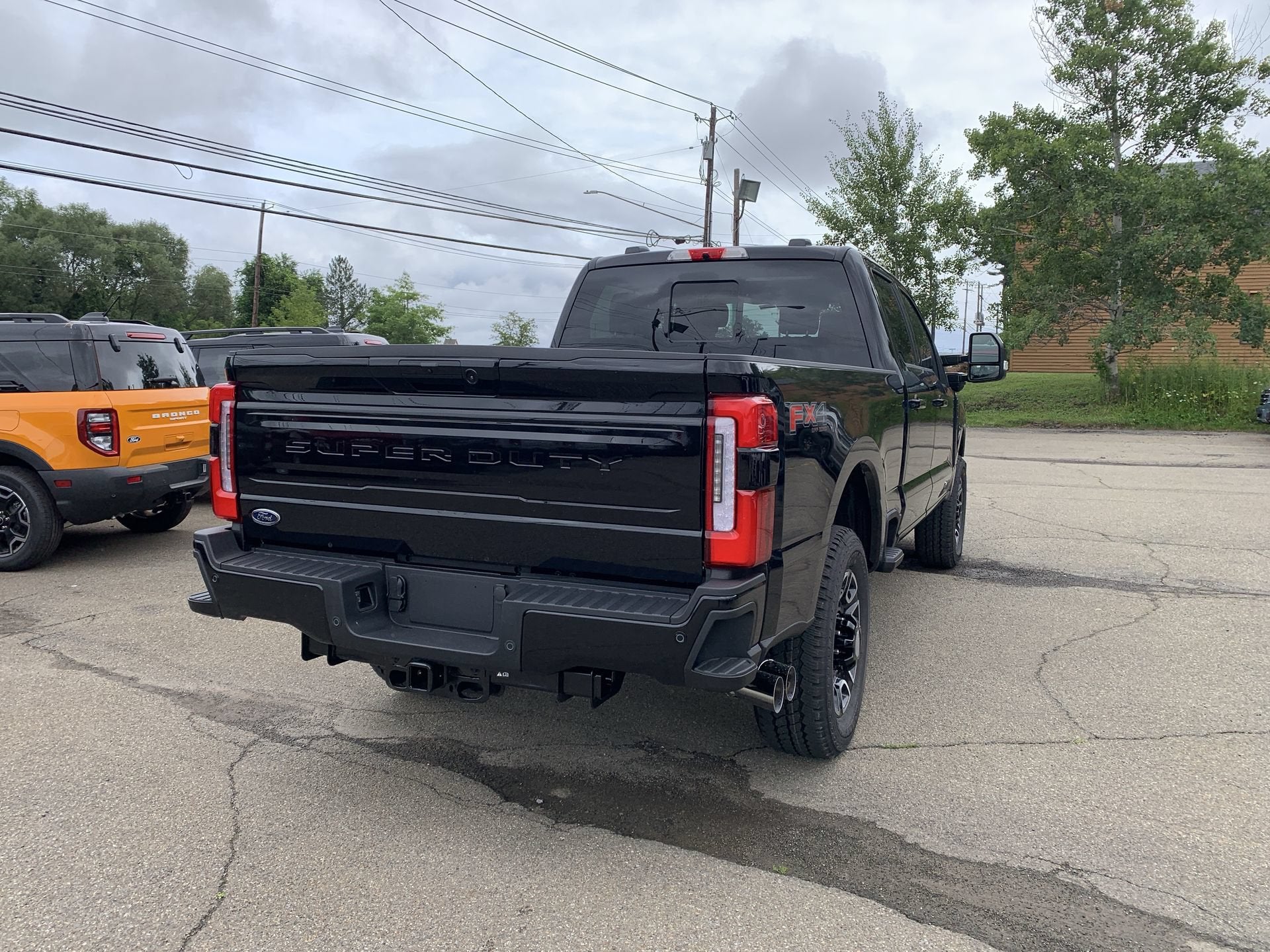 2026 Ford Super Duty F-250 SRW F-250® Platinum®