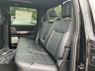 2026 Ford Super Duty F-250 SRW F-250® Platinum®