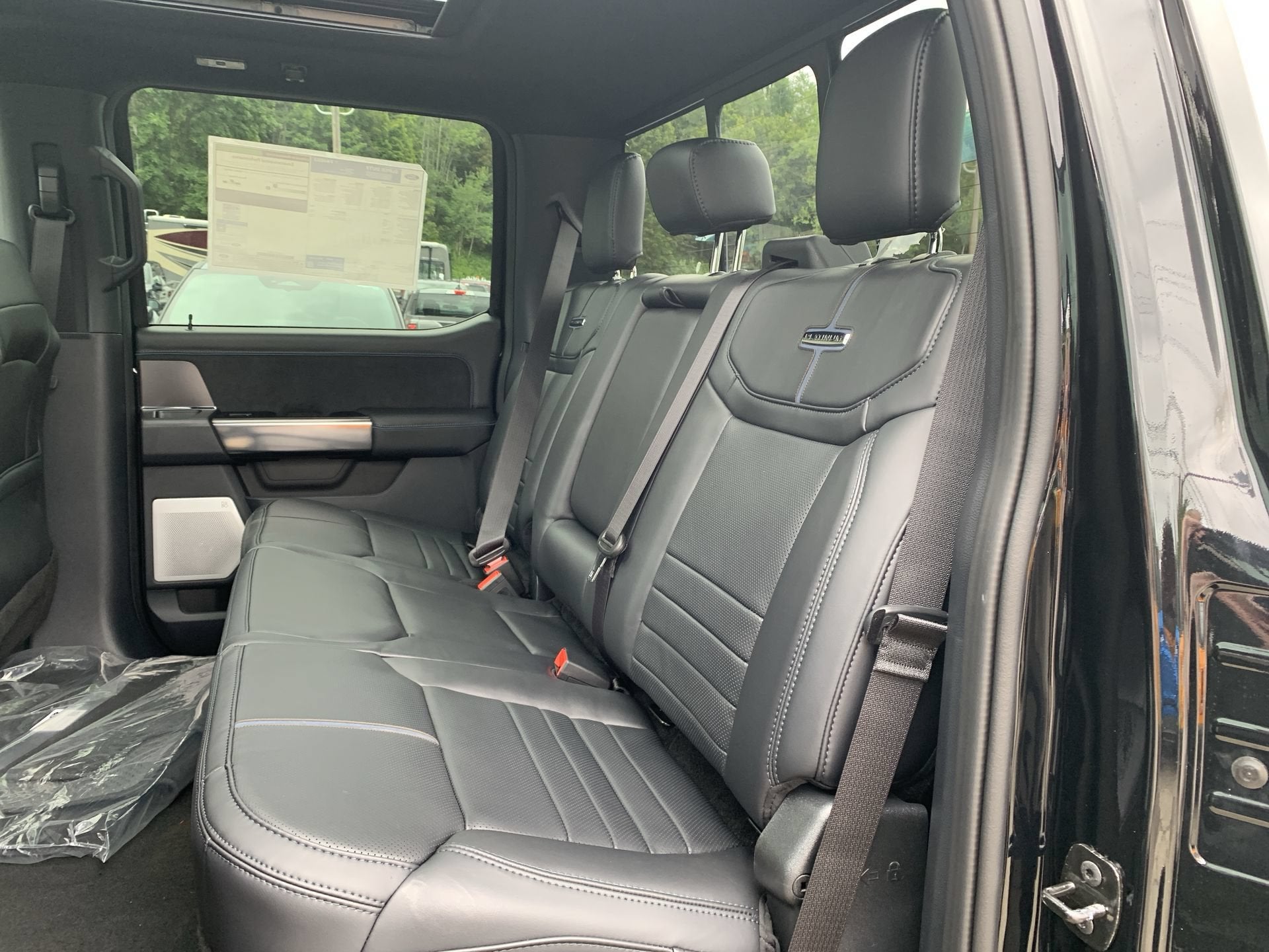 2026 Ford Super Duty F-250 SRW F-250® Platinum®