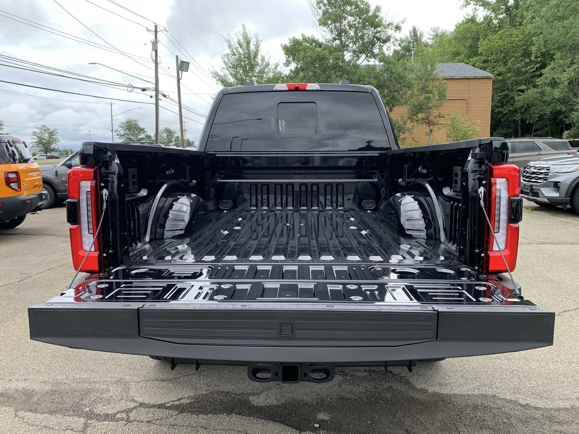 2026 Ford Super Duty F-250 SRW F-250® Platinum®