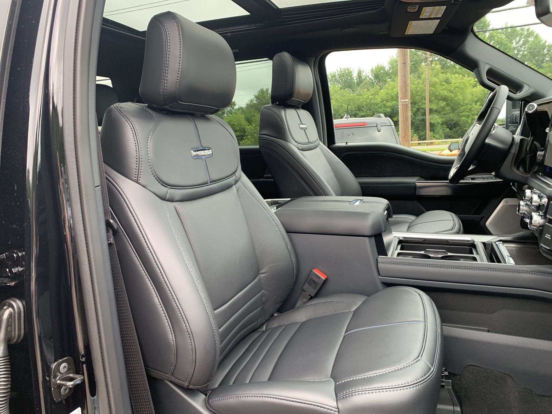 2026 Ford Super Duty F-250 SRW F-250® Platinum®