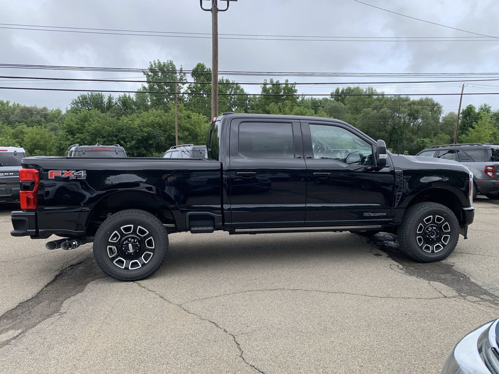 2026 Ford Super Duty F-250 SRW F-250® Platinum®