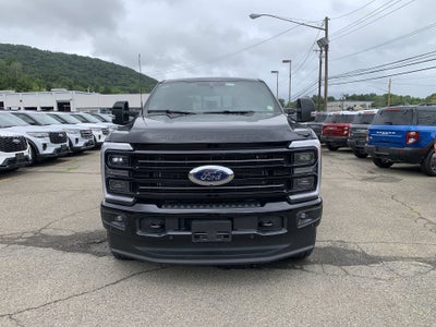 2026 Ford Super Duty F-250 SRW F-250® Platinum®