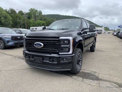 2026 Ford Super Duty F-250 SRW F-250® Platinum®