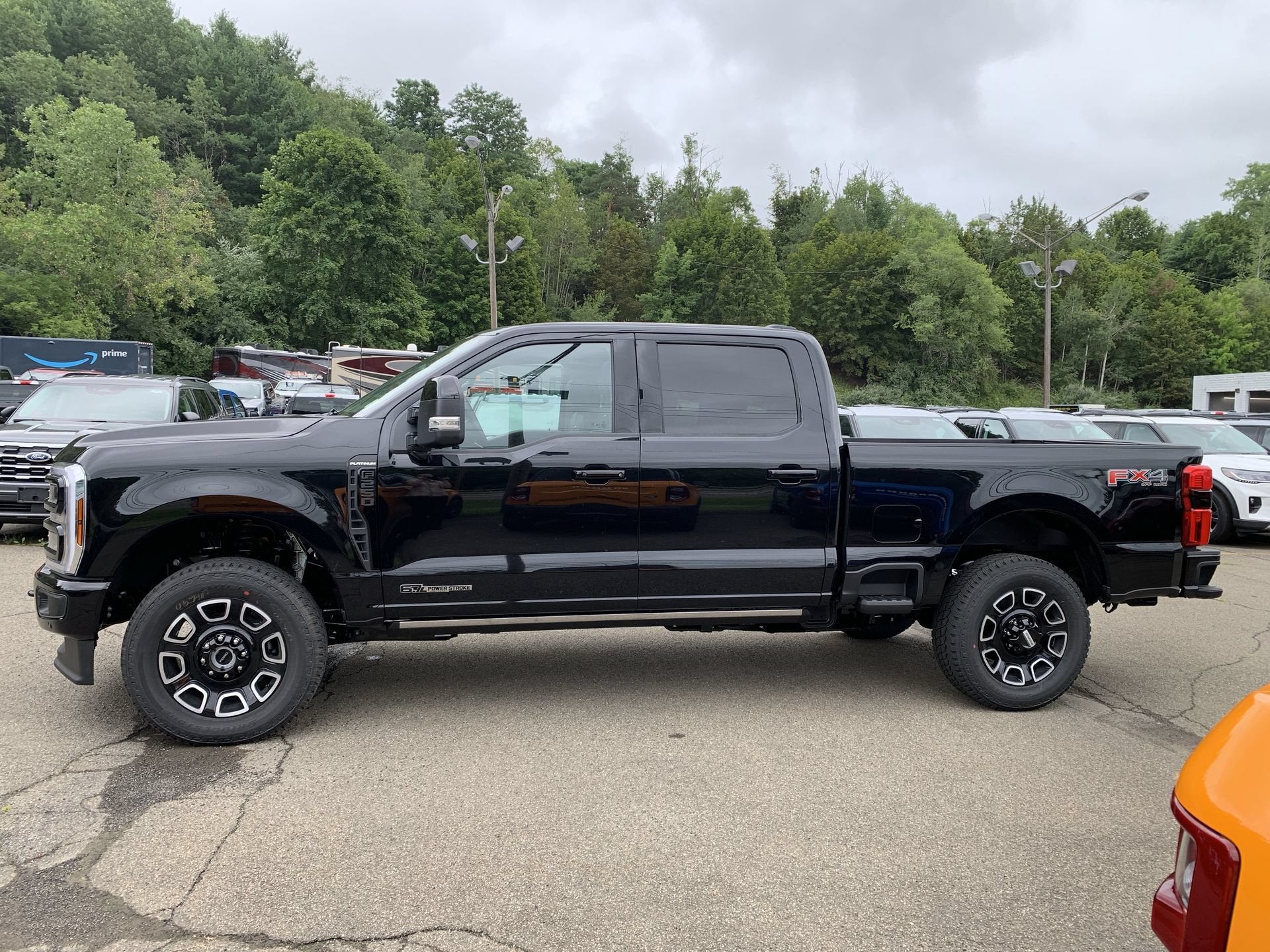 2026 Ford Super Duty F-250 SRW F-250® Platinum®