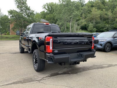 2026 Ford Super Duty F-250 SRW F-250® Platinum®