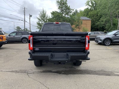 2026 Ford Super Duty F-250 SRW F-250® Platinum®