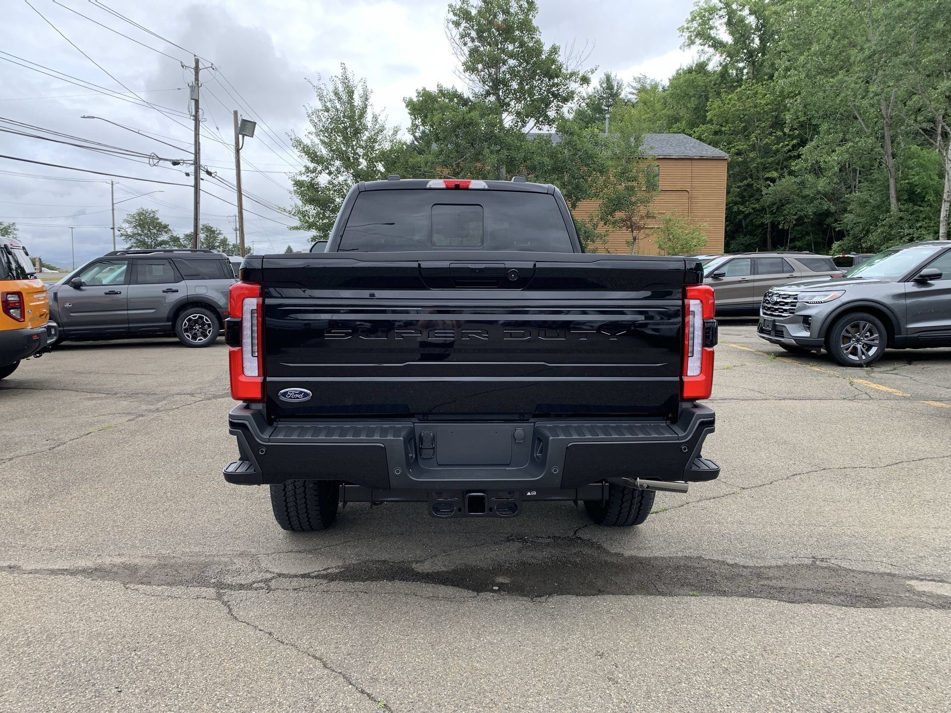 2026 Ford Super Duty F-250 SRW F-250® Platinum®