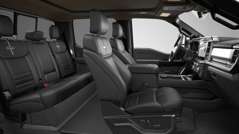 2026 Ford Super Duty F-250 SRW F-250® Platinum®