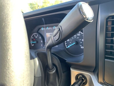 2026 Ford Super Duty F-350 SRW XL