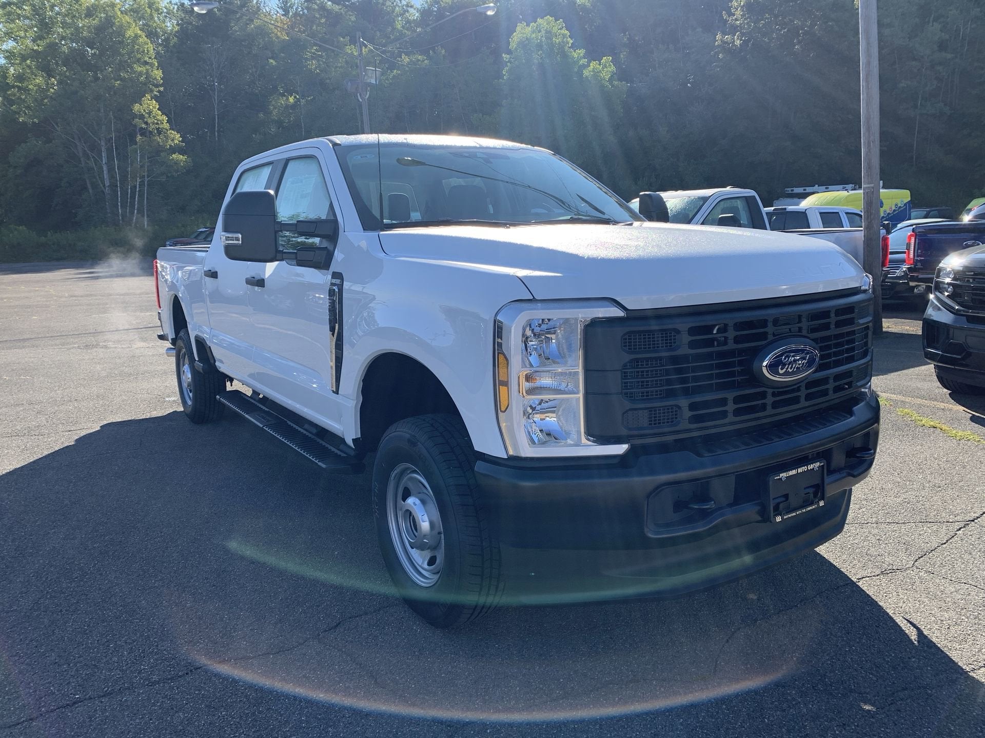 2026 Ford Super Duty F-350 SRW XL