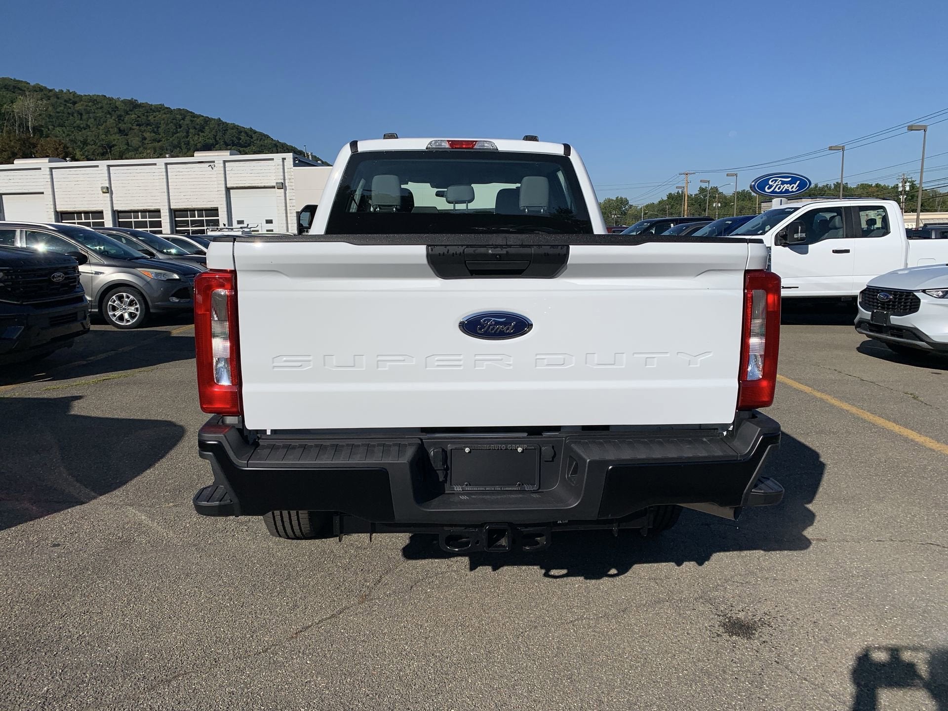 2026 Ford Super Duty F-350 SRW XL
