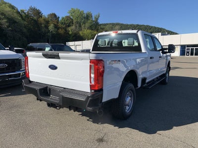 2026 Ford Super Duty F-350 SRW XL