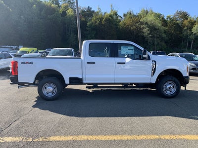 2026 Ford Super Duty F-350 SRW XL