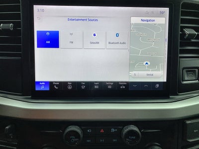 2026 Ford Super Duty F-350 SRW XLT