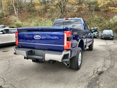 2026 Ford Super Duty F-350 SRW XLT