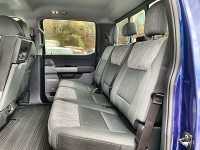 2026 Ford Super Duty F-350 SRW XLT