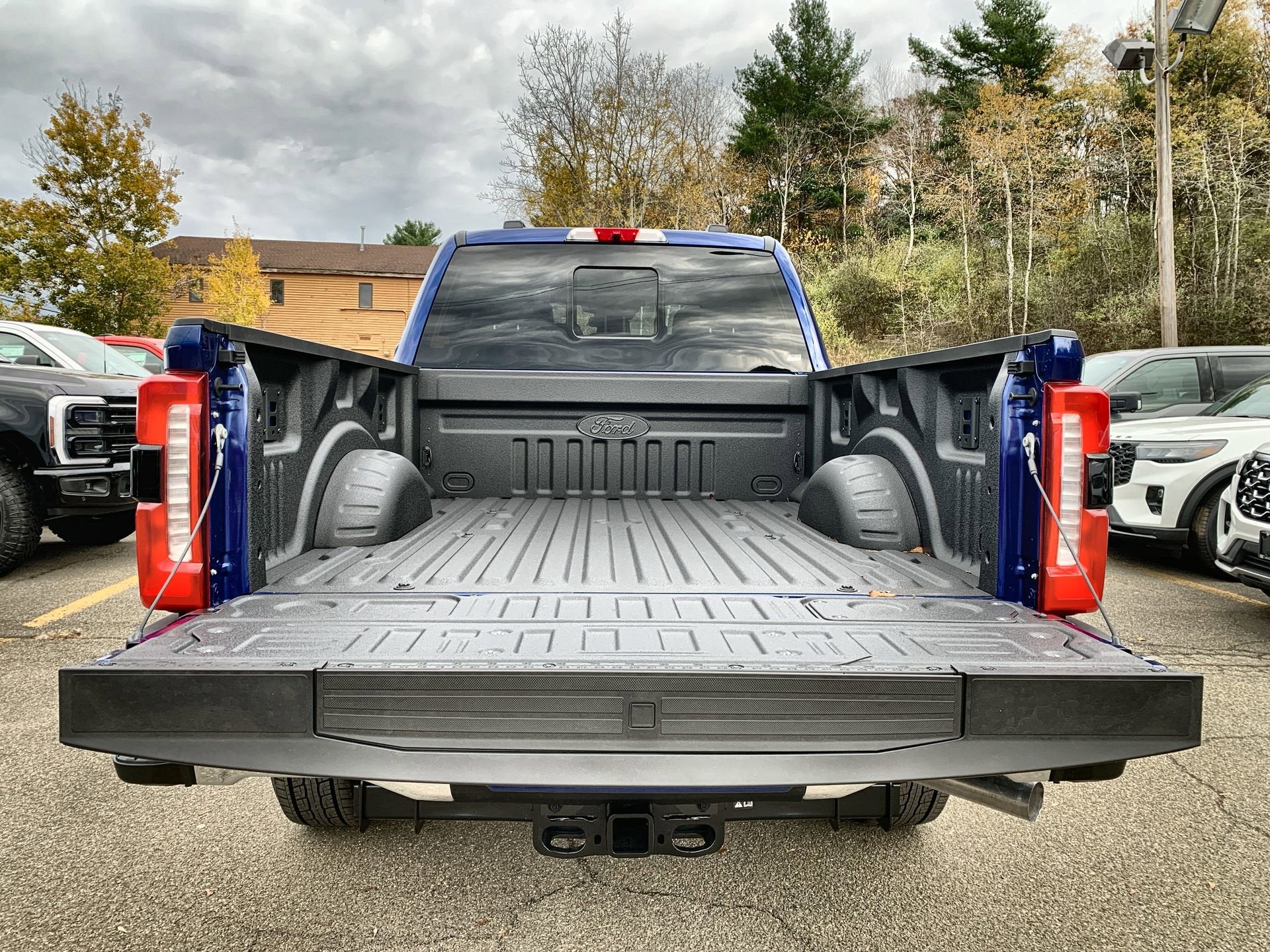 2026 Ford Super Duty F-350 SRW XLT