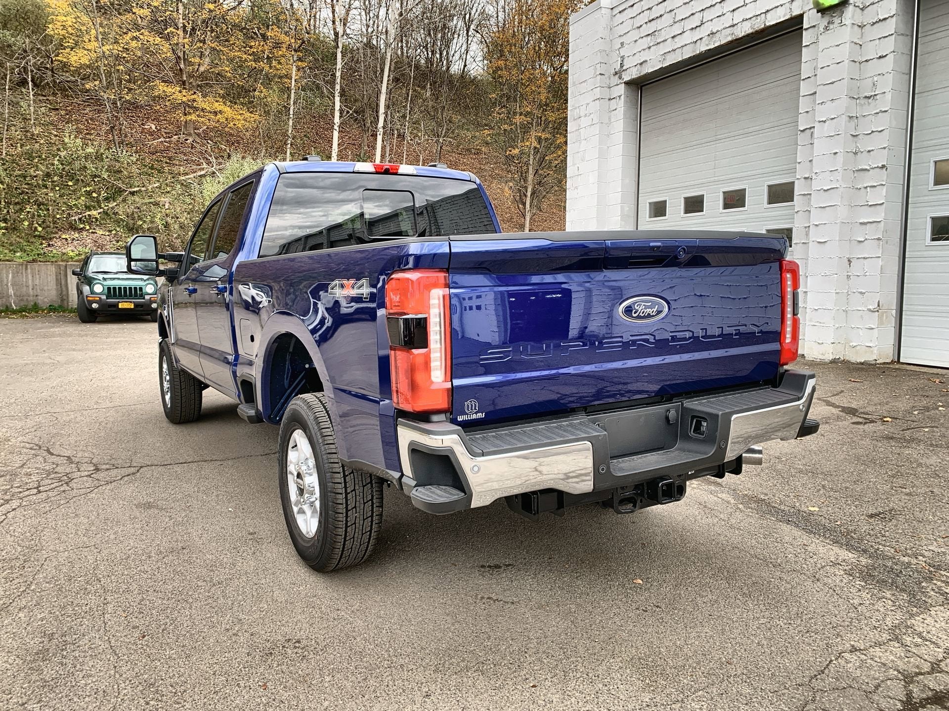 2026 Ford Super Duty F-350 SRW XLT