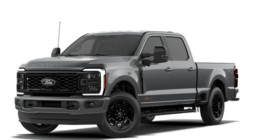 2027 Ford Super Duty F-350 SRW LARIAT
