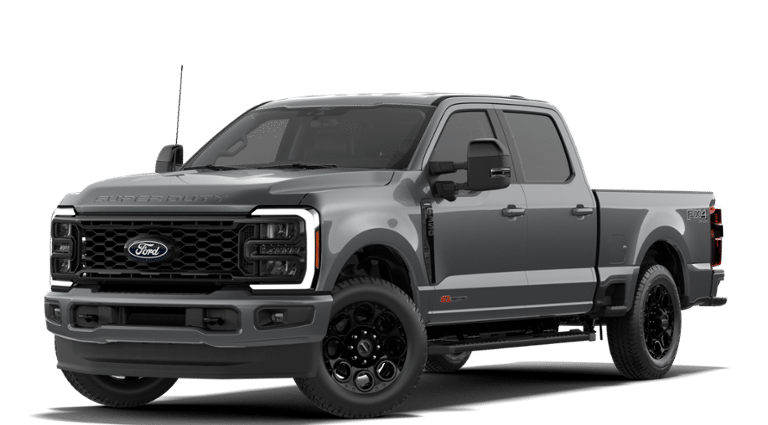 2027 Ford Super Duty F-350 SRW LARIAT