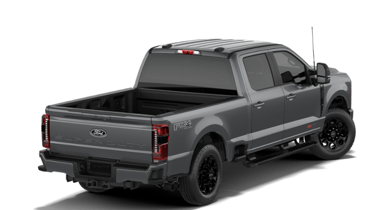 2027 Ford Super Duty F-350 SRW LARIAT