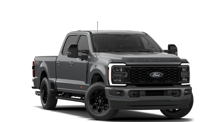 2027 Ford Super Duty F-350 SRW LARIAT
