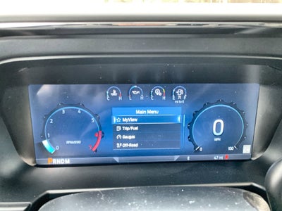 2026 Ford Super Duty F-350 SRW LARIAT