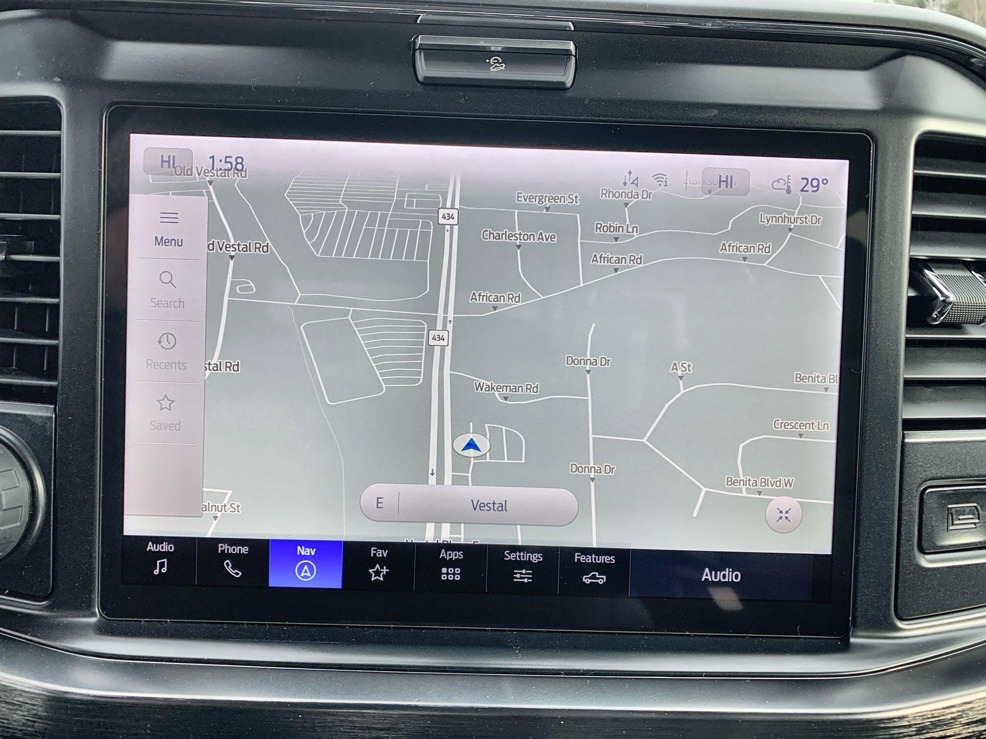 2026 Ford Super Duty F-350 SRW LARIAT