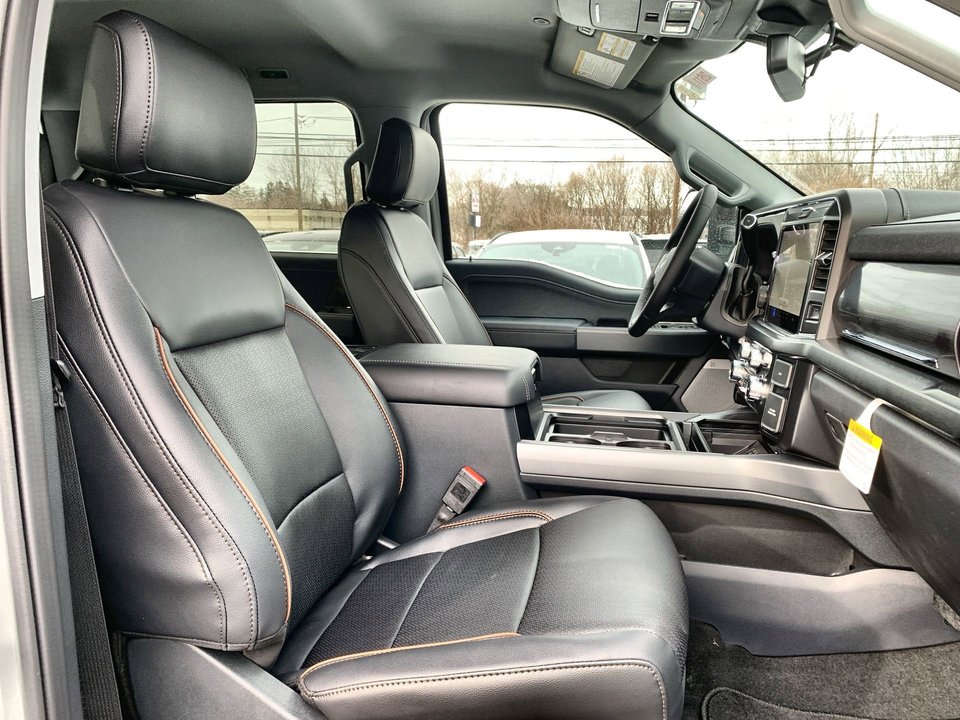 2026 Ford Super Duty F-350 SRW LARIAT