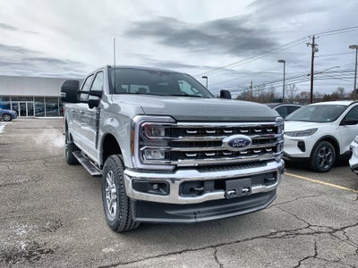 2026 Ford Super Duty F-350 SRW LARIAT