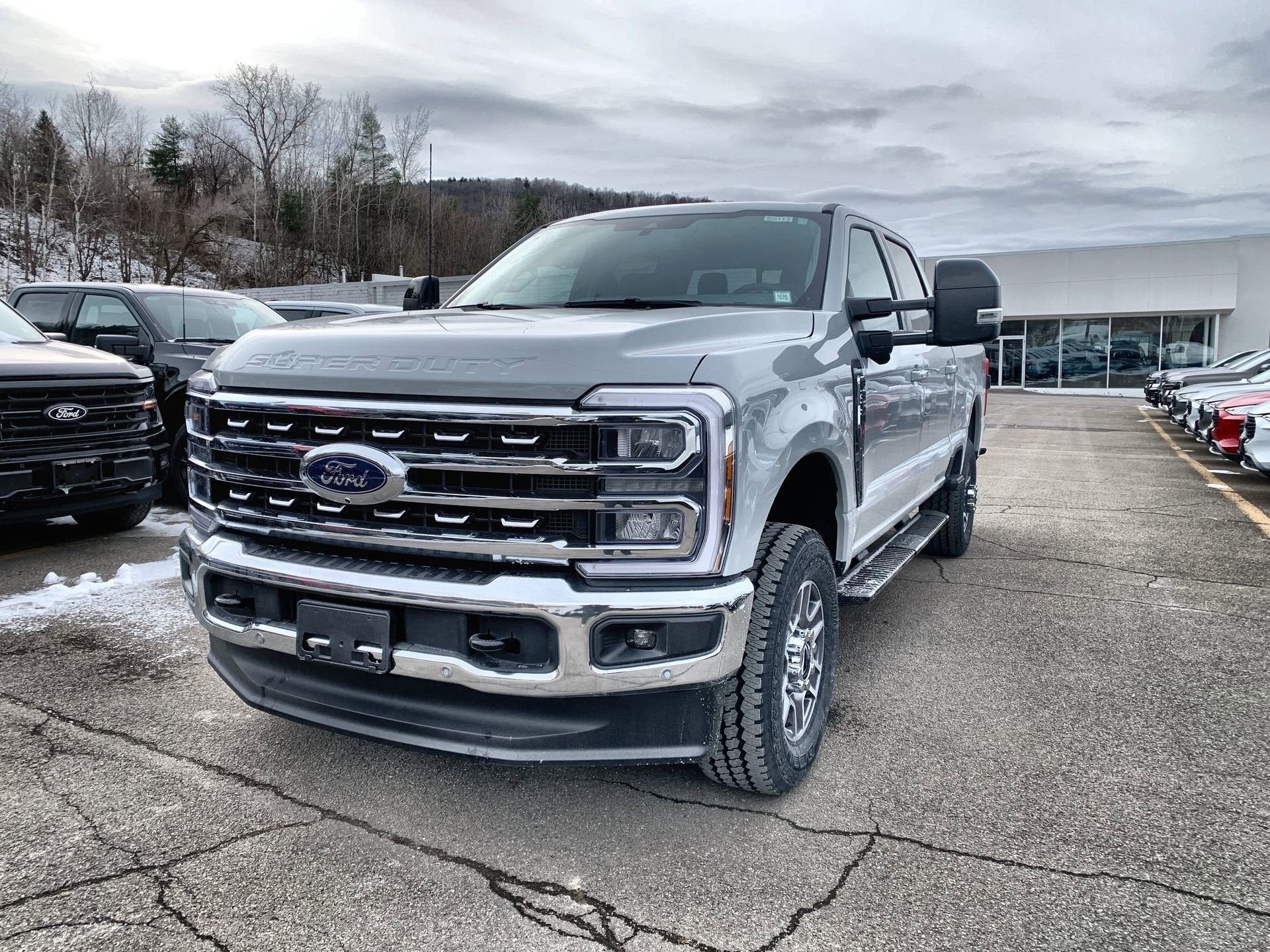 2026 Ford Super Duty F-350 SRW LARIAT