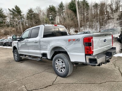 2026 Ford Super Duty F-350 SRW LARIAT