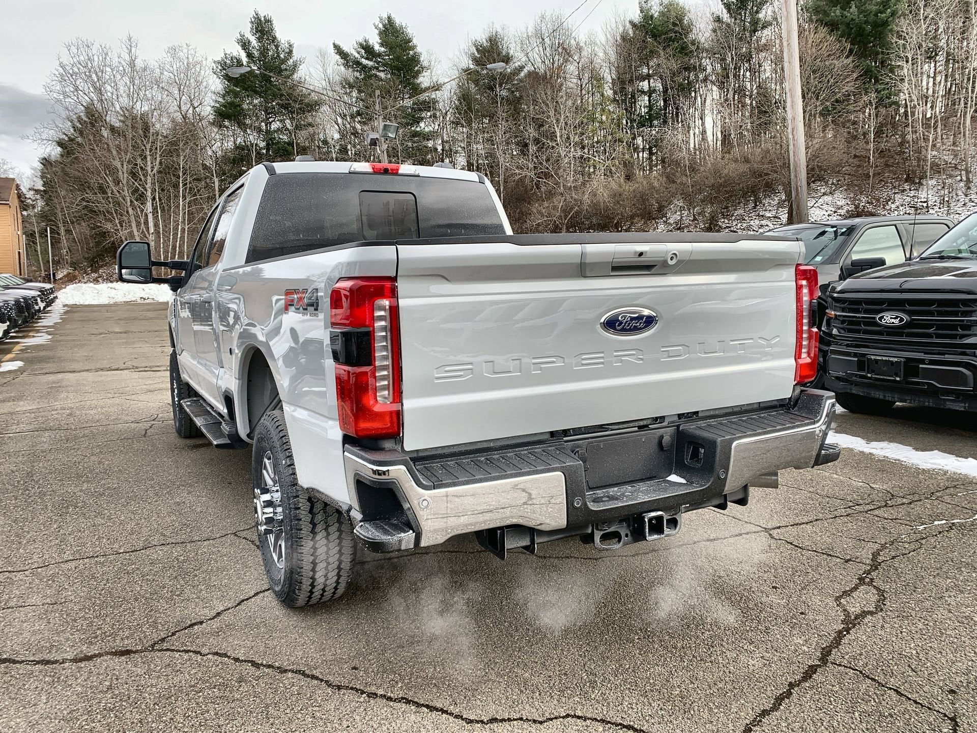 2026 Ford Super Duty F-350 SRW LARIAT