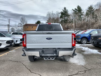2026 Ford Super Duty F-350 SRW LARIAT