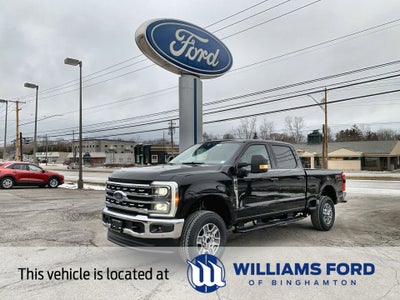 2026 Ford Super Duty F-350 SRW LARIAT