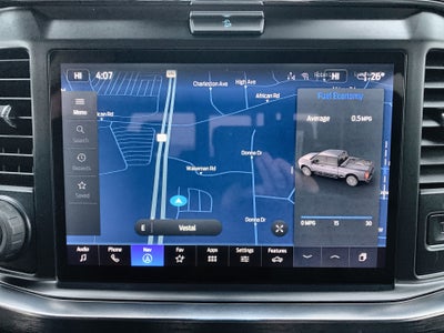 2026 Ford Super Duty F-350 SRW LARIAT