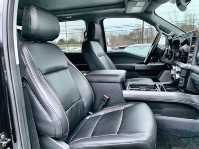 2026 Ford Super Duty F-350 SRW LARIAT