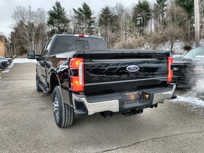 2026 Ford Super Duty F-350 SRW LARIAT